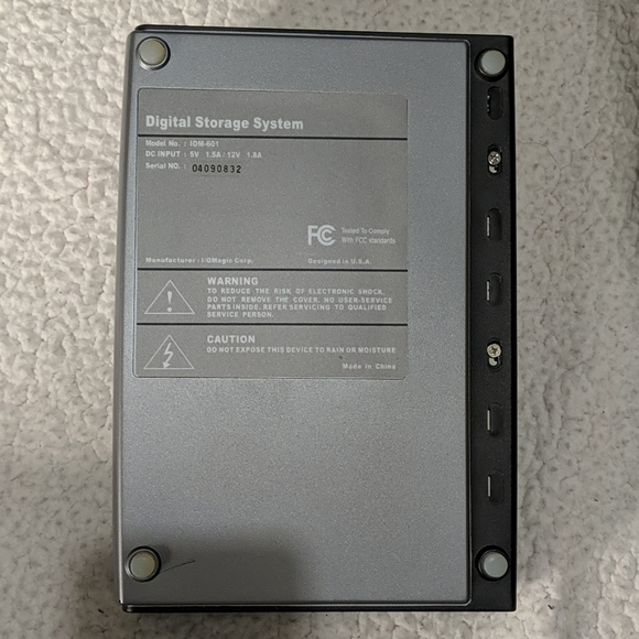 I/O Magic Digital Storage System - Picture 4 of 4
